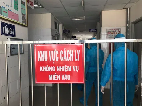 Thêm 1 ca mắc mới COVID-19 là người nhập cảnh từ Nhật, Việt Nam có 1.096 bệnh nhân