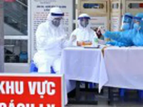 Bản tin dịch COVID-19 trong 24h: Việt Nam đã chữa khỏi cho hơn 93% bệnh nhân COVID-19