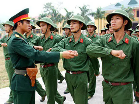 Điểm chuẩn 19 trường đại học, cao đẳng quân đội: Mức điểm cao nhất 28,5
