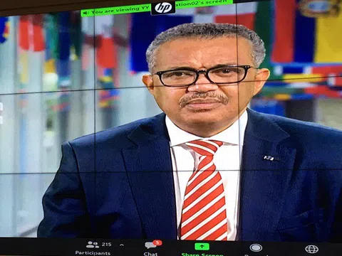 Việt Nam tham dự Kỳ họp lần thứ 71 Khu vực Tây Thái Bình Dương của Tổ chức Y tế thế giới (WHO)