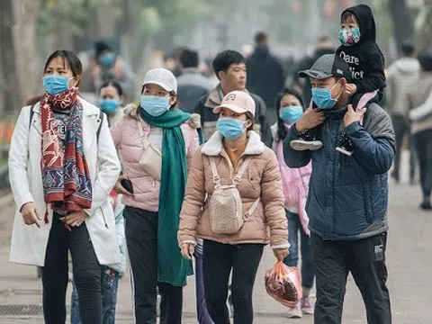 Hà Nội và Thành phố Hồ Chí Minh phải đeo khẩu trang nơi công cộng