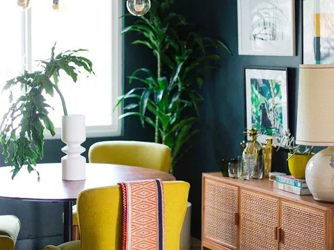 10 màu sơn giúp mọi không gian nhỏ trở nên thoáng đãng và trông có vẻ rộng rãi hơn hẳn