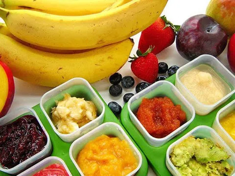 Trẻ khỏe mạnh nhờ... đủ dinh dưỡng