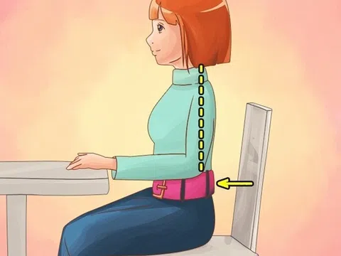 5 mẹo giúp ngồi nhiều mà không béo bụng