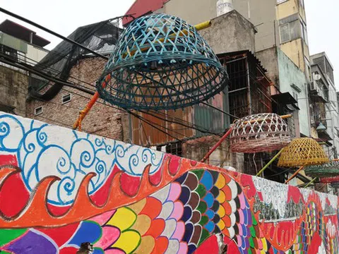 Phát động cuộc thi Thiết kế không gian sáng tạo Hà Nội