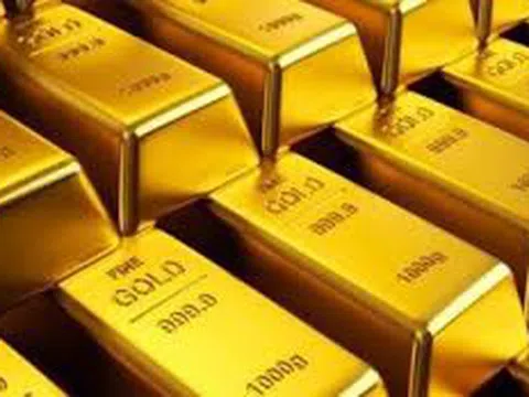 Giá vàng hôm nay ngày 13/11: Vàng nỗ lực tìm lại trạng thái cân bằng