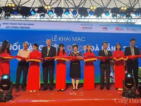 Hơn 100 doanh nghiệp tham gia kết nối hàng Việt – OCOP Đà Nẵng 2020