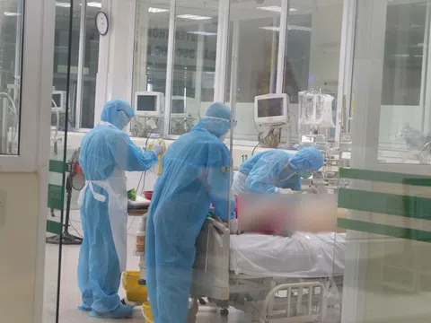 Bản tin dịch COVID-19 trong 24h: Quyết liệt hơn trong chống dịch bởi sắp tới là "mùa đông khốc liệt"