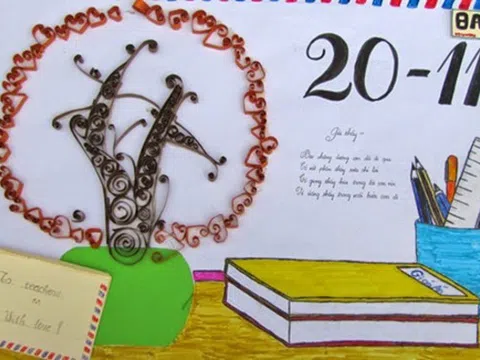 Gợi ý quà tặng ý nghĩa, thiết thực tri ân thầy cô nhân ngày 20/11