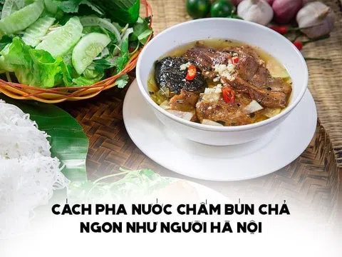 Bún chả Sinh Từ -  Chất lượng làm nên thương hiệu