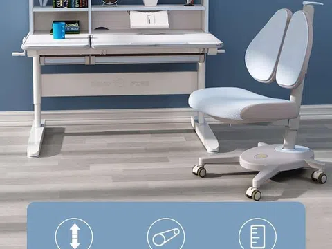 "Bật mí"  Có nên sử dụng bàn học thông minh cho bé?