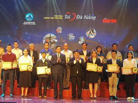 Đà Nẵng tôn vinh những gương sáng tiêu biểu năm 2020