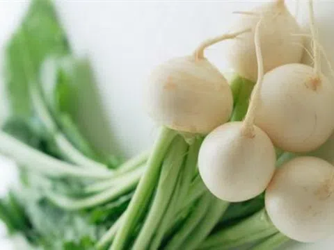 Những loại rau củ nên ăn nhất trong mùa đông