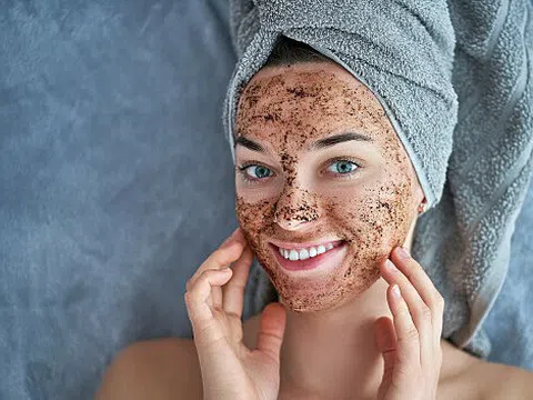 5 công thức mặt nạ từ bột cà phê