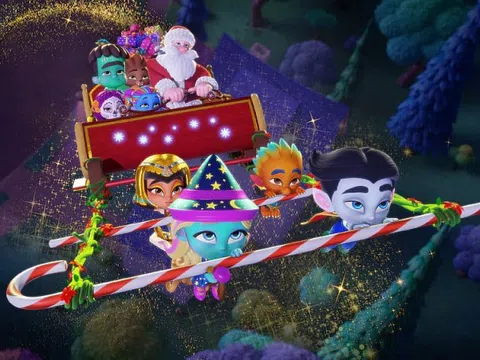 Thưởng thức 6 phim hay mùa Giáng sinh 2020