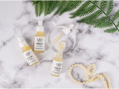 Bí quyết giảm thâm nám cùng Serum Leo Skincare - thương hiệu mỹ Phẩm Leo Beauty xuất xứ Việt Nam