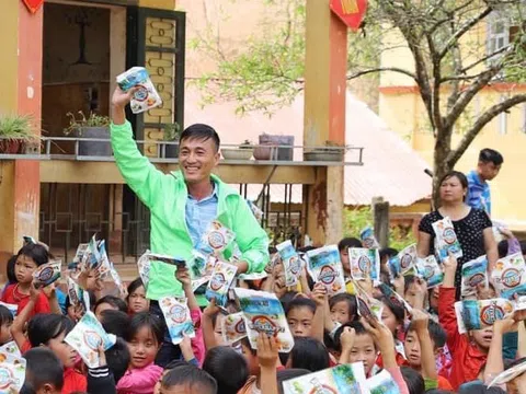 Nhà vườn Nguyễn Hồ Phúc Vinh chia sẻ một số kiến thức về hoa lan Phi Điệp