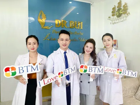 Các chuyên gia Da liễu hàng đầu nói gì về sản phẩm Dịch chiết tế bào gốc BTM