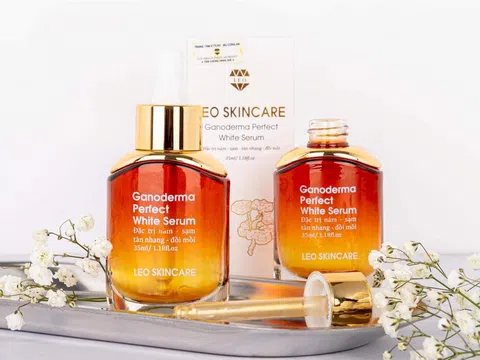 Bí quyết giảm thâm nám cùng Serum Leo Skincare - thương hiệu mỹ Phẩm Leo Beauty xuất xứ Việt Nam