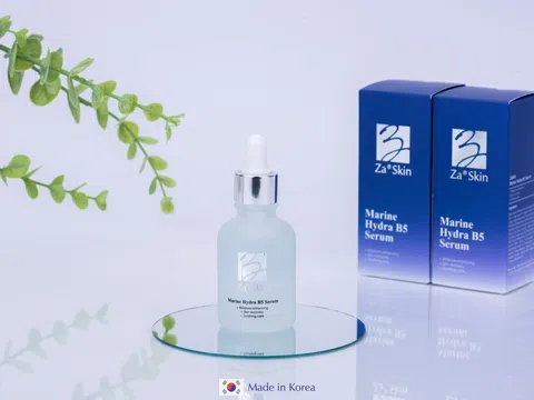 DƯỠNG ẨM CHO DA, TẠI SAO NÊN CHỌN ZASKIN MARINE HYDRA B5 SERUM?