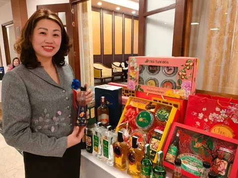 Công ty TNHH NP Nam Phương: Sự lựa chọn hàng đầu về sản phẩm thảo mộc thiên nhiên, nâng cao sức khỏe cộng đồng