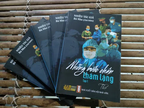 “Những bước chân thầm lặng” – Những tri ân chân thành