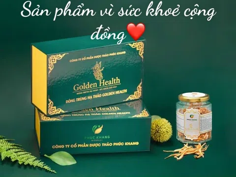 Thảo Dược Phúc Khang- Sản phẩm vì sức khỏe người tiêu dùng
