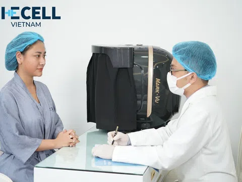 Vì sao The Cell Việt Nam được đông đảo phụ nữ Việt tìm đến làm đẹp, tân trang nhan sắc?