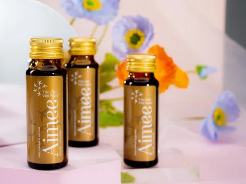 Yến tươi Collagen Aimee: Sự kết hợp hoàn hảo của yến và collagen cho sức khoẻ và sắc đẹp