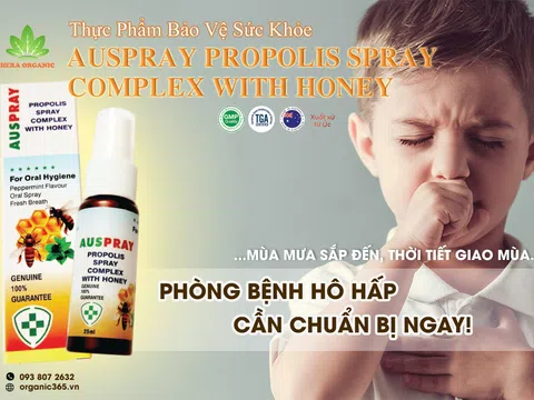 Vào hè rồi, lúc mưa lúc nắng, Mẹ làm gì để bảo vệ cổ họng của bé và gia đình?