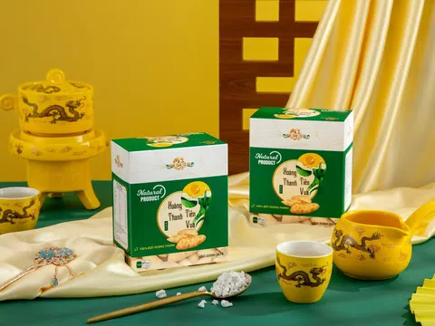 Hoàng Thanh Tiến Vua – thực phẩm giàu dinh dưỡng cho mọi nhà