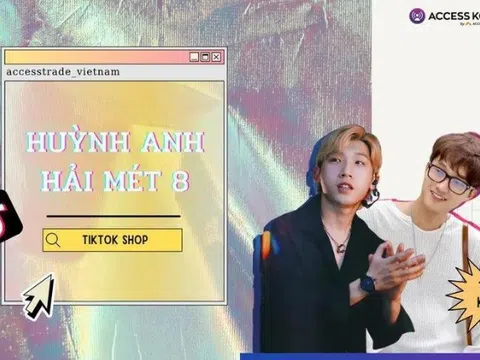 Top KOC đình đám chia sẻ kinh nghiệm kiếm tiền khủng trên TikTok