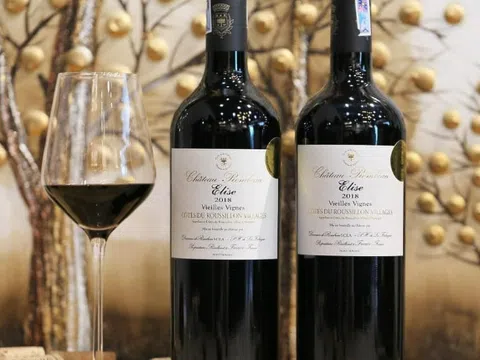 10 lợi ích cho sức khỏe khi uống rượu vang