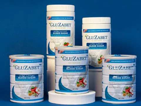 Giải pháp dinh dưỡng chuyên biệt cho bệnh nhân tiểu đường