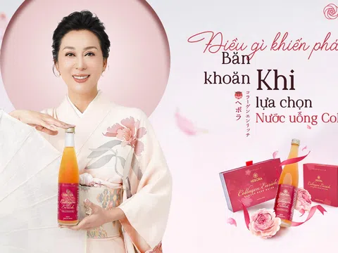 Điều gì khiến phái đẹp băn khoăn khi lựa chọn Nước uống Collagen?