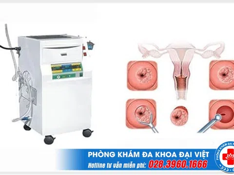 Phòng khám Đại Việt – Địa chỉ chăm sóc sức khỏe chất lượng cao