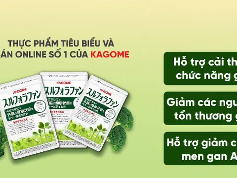 Kagome – đế chế sản xuất thực phẩm hàng đầu thế giới với triết lí kinh doanh giữ trọn hương vị tự nhiên