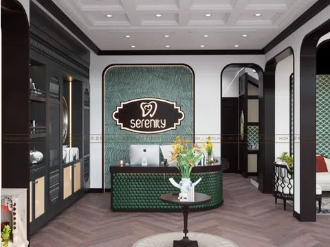 Nhận định vai trò thiết kế phòng khám và định hướng của PenViet