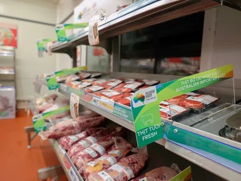 3 quy tắc cốt lõi giúp thịt đỏ Úc trở thành sản phẩm được ưa chuộng tại hơn 100 quốc gia