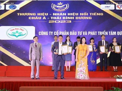 Tâm Đức Phát: Không ngừng vươn xa, khẳng định vị thế trên thị trường quốc tế