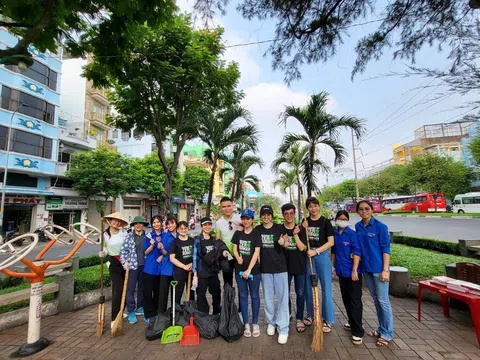 Herbalife Việt Nam thực hiện Tháng Mục Tiêu Toàn Cầu