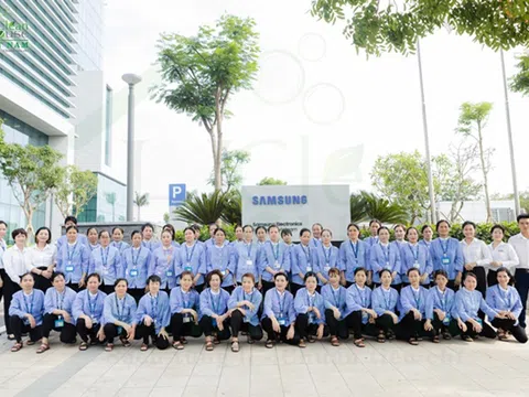 Ra mắt Slogan mới của CleanHouse Việt Nam: chuẩn 5 sao, sạch hoàn mỹ