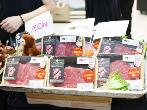 Sự khác biệt giữa Thịt bò mát nhập khẩu từ Úc và các loại thịt bò khác tại Việt Nam