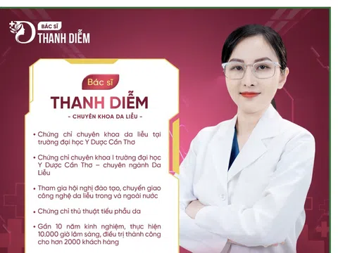 Điều trị mụn, nám, da sần sùi bằng Công nghệ Meso Ultra Plus chuẩn y khoa với Bác sĩ Thanh Diễm