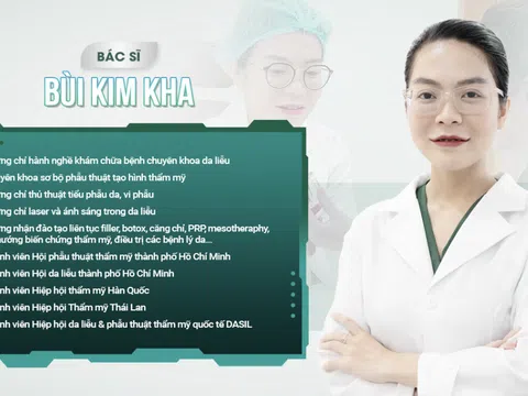 Meso Extra không kim - Công nghệ điều trị mụn, nám, thâm sạm dưới góc nhìn của Bác sĩ Kha Anh