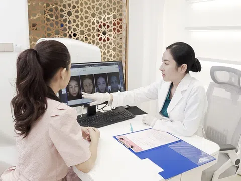 Meso Ultra Plus thực hiện bởi Bác sĩ Thanh Diễm - Chìa khóa “Vàng” cho làn da căng bóng, mịn màng