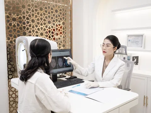 Bác sĩ Kha Anh nói gì về công nghệ Meso Extra không kim?