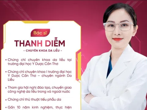 Meso Ultra Plus - Phương pháp làm đẹp siêu an toàn dưới góc nhìn của Bác sĩ chuyên khoa Thanh Diễm