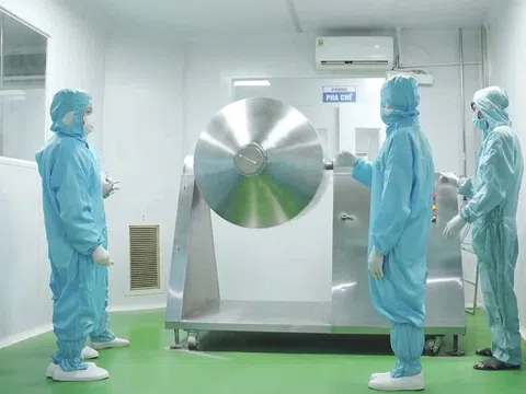 Nhà máy gia công thực phẩm chức năng trọn gói NANOTESLA