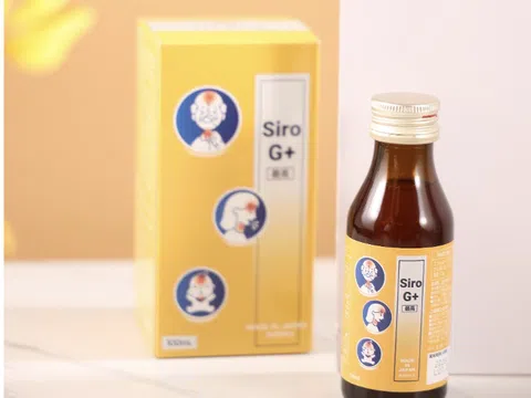 Siro G+ người bạn đồng hành chăm sóc sức khoẻ của cả gia đình